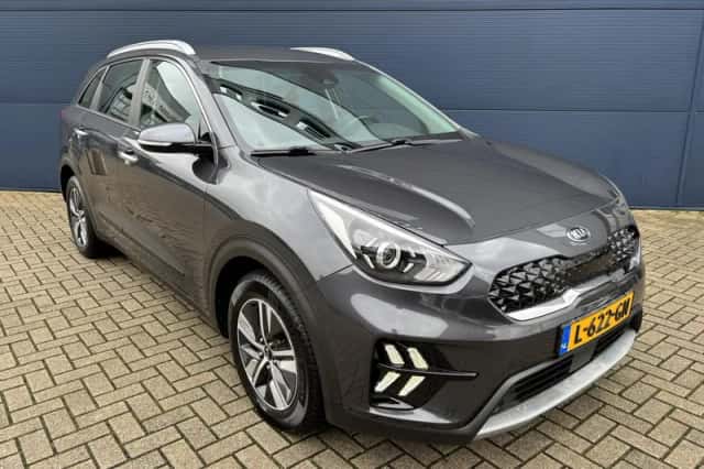 Kia Niro (2021) thumbnail 6