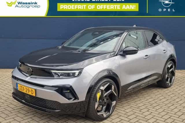 Opel Mokka-e (2026) thumbnail 1