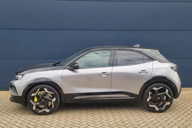 Opel Mokka-e (2026) thumbnail 2
