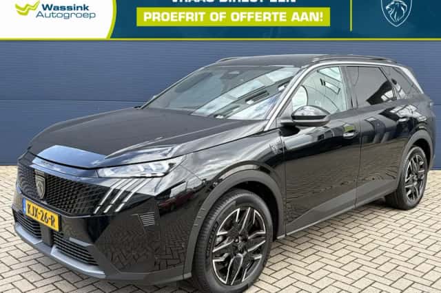 Peugeot 5008 (2026) thumbnail 1