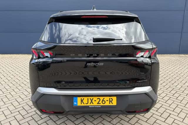 Peugeot 5008 (2026) thumbnail 6