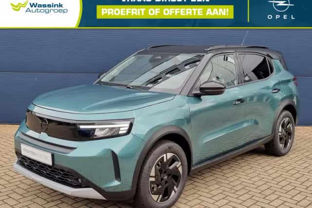 Opel Frontera (2026) thumbnail 1