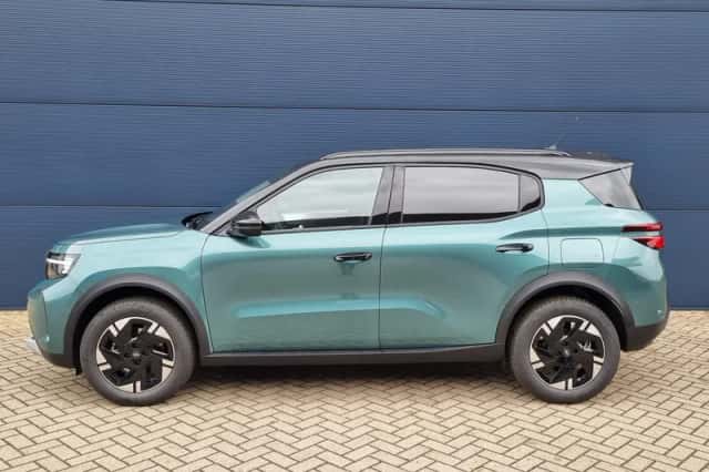Opel Frontera (2026) thumbnail 2