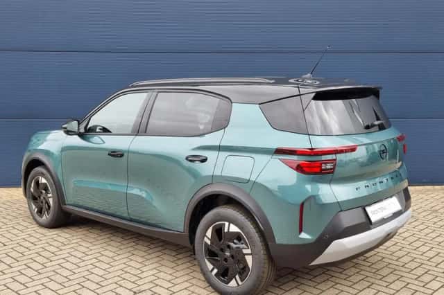 Opel Frontera (2026) thumbnail 3
