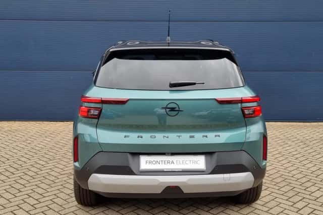 Opel Frontera (2026) thumbnail 4