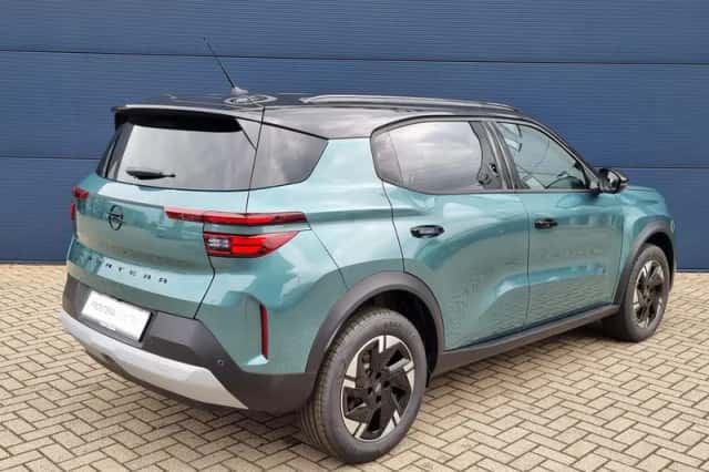 Opel Frontera (2026) thumbnail 5