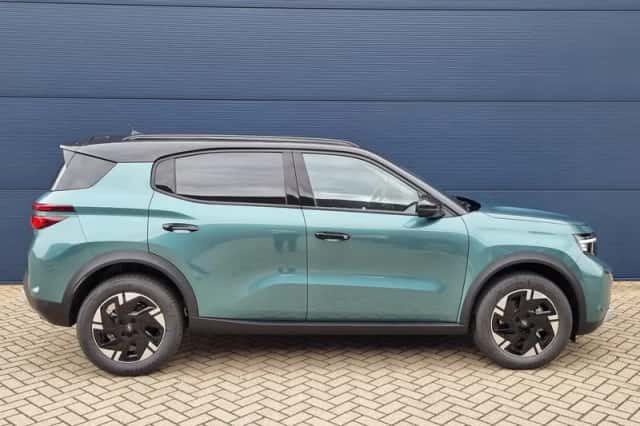 Opel Frontera (2026) thumbnail 6