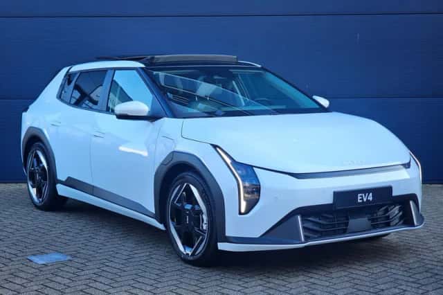 Kia EV4 (2026) thumbnail 6