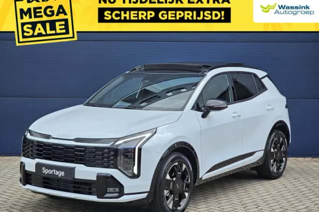 Kia Sportage (2026) thumbnail 1