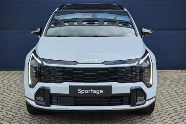 Kia Sportage (2026) thumbnail 2
