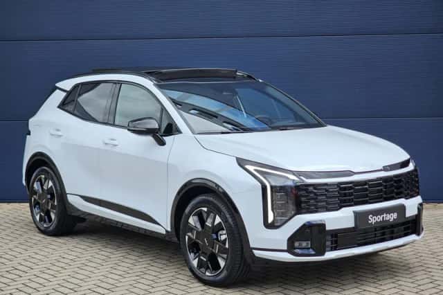 Kia Sportage (2026) thumbnail 3