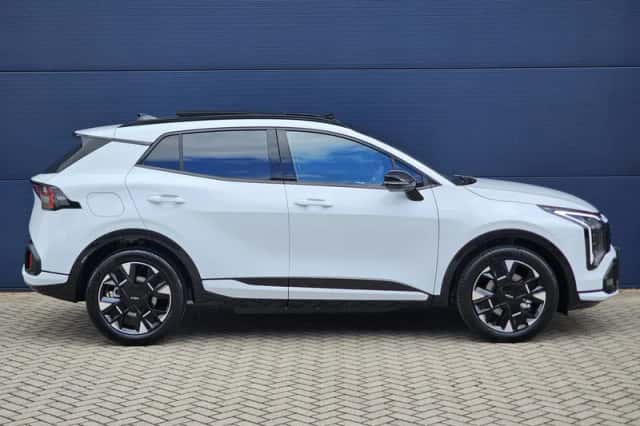 Kia Sportage (2026) thumbnail 4