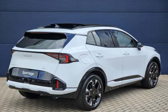 Kia Sportage (2026) thumbnail 5