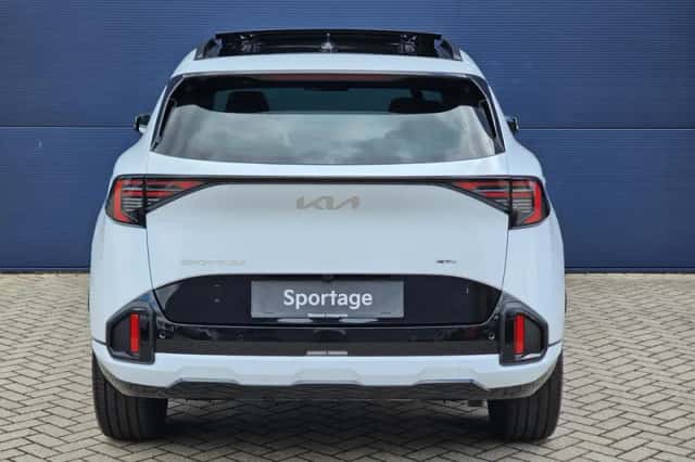 Kia Sportage (2026) thumbnail 6