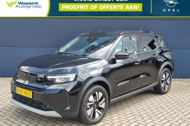 Opel Frontera (2025) thumbnail 1