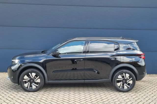 Opel Frontera (2025) thumbnail 2