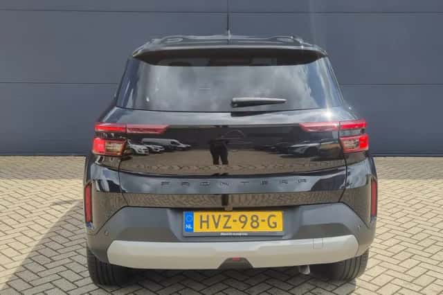 Opel Frontera (2025) thumbnail 4