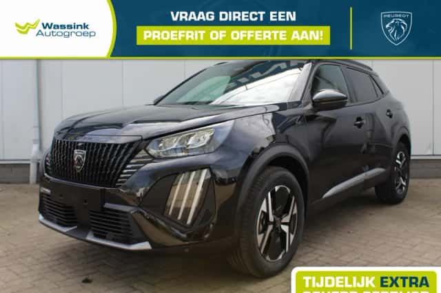 Peugeot 2008 (2026) thumbnail 1