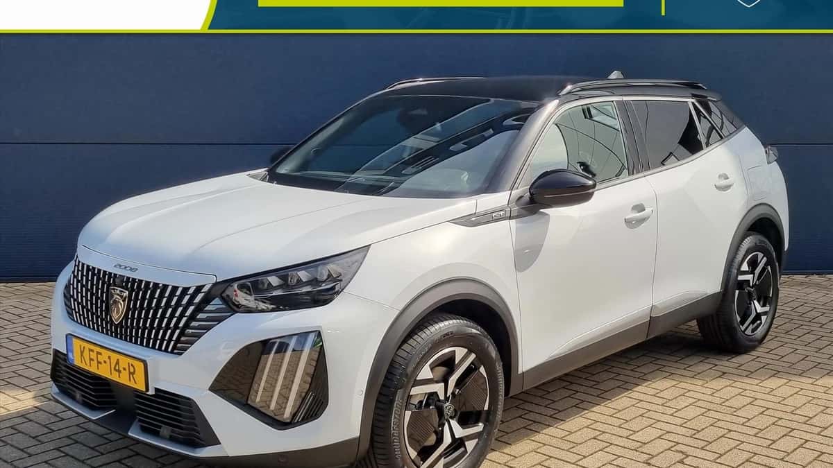 Peugeot 2008 (2026) — foto 1