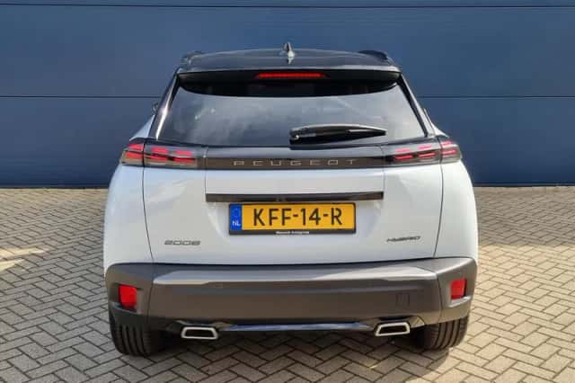 Peugeot 2008 (2026) thumbnail 4