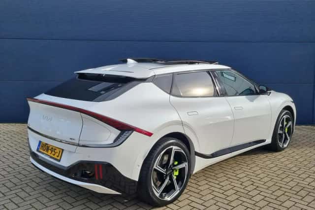 Kia EV6 (2025) thumbnail 6
