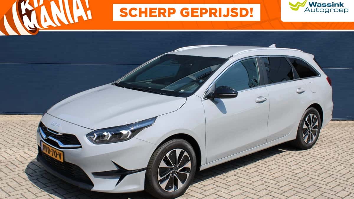Kia Ceed Sportswagon (2025) — foto 1