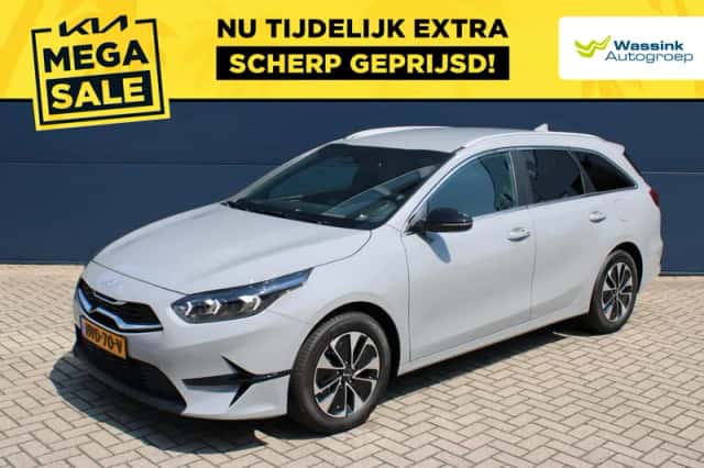 Kia Ceed Sportswagon (2025) thumbnail 1