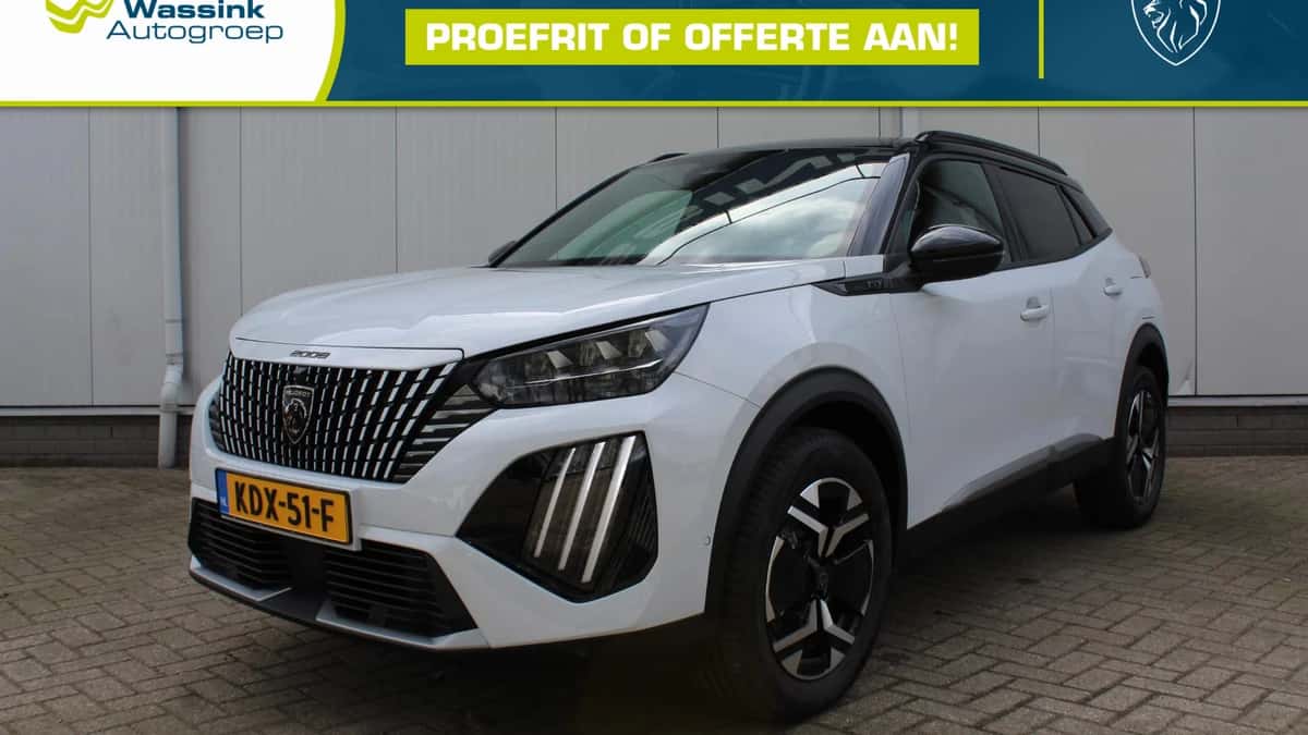 Peugeot 2008 (2026) — foto 1