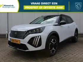 Peugeot 2008 (2026)