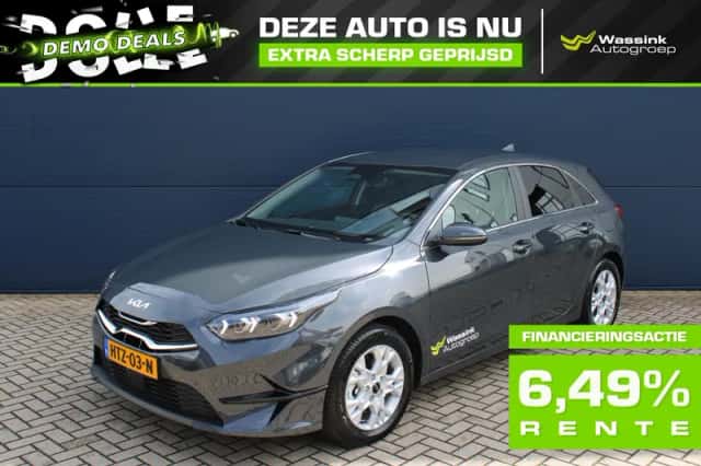 Kia Ceed (2025) thumbnail 1