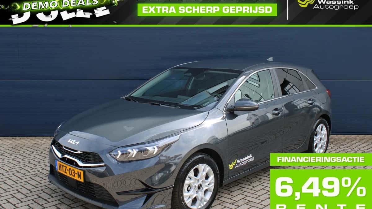 Kia Ceed (2025) — foto 1