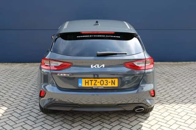 Kia Ceed (2025) thumbnail 5