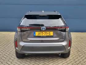Toyota Yaris Cross (2024) thumbnail 4