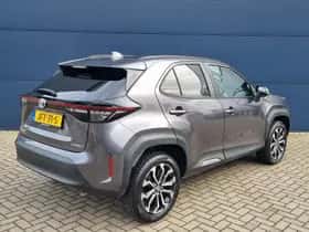 Toyota Yaris Cross (2024) thumbnail 5
