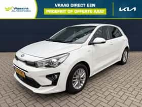 Kia Rio (2021)
