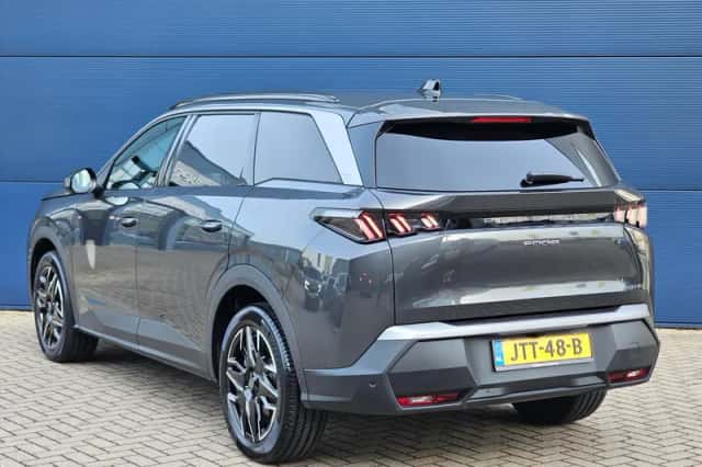 Peugeot 5008 (2025) thumbnail 5