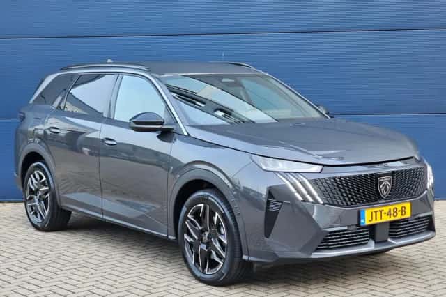Peugeot 5008 (2025) thumbnail 6