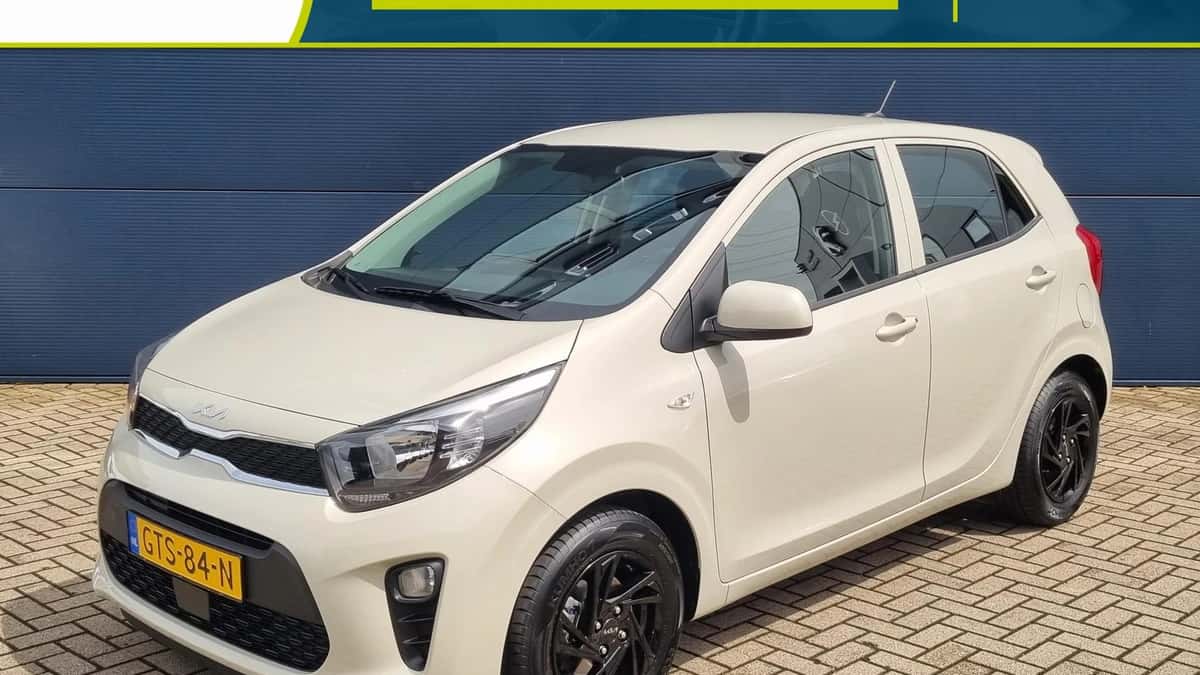 Kia Picanto (2024) — foto 1