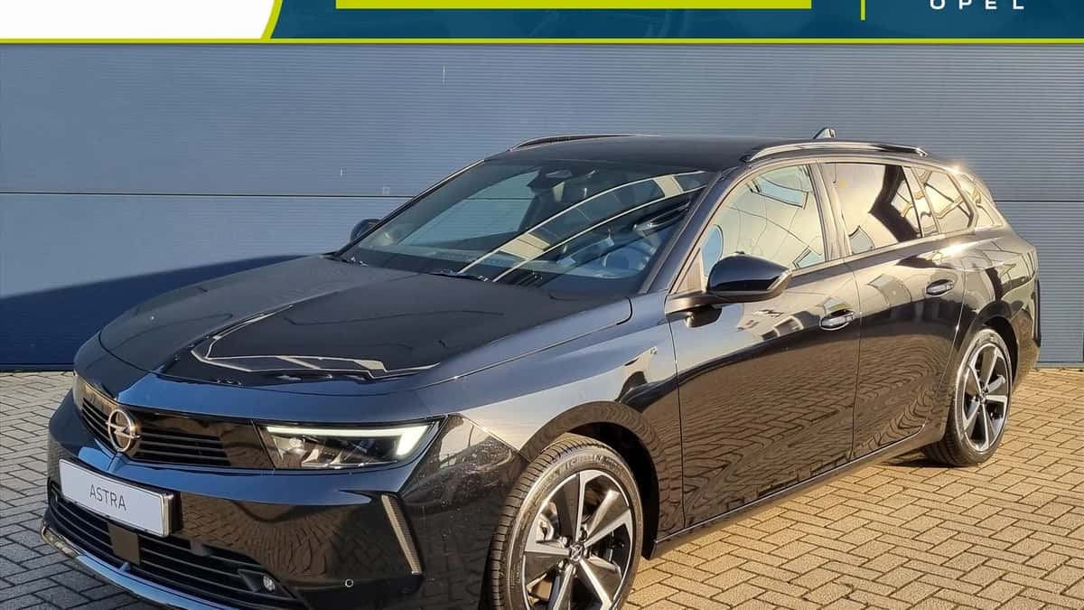 Opel Astra (2026) — foto 1