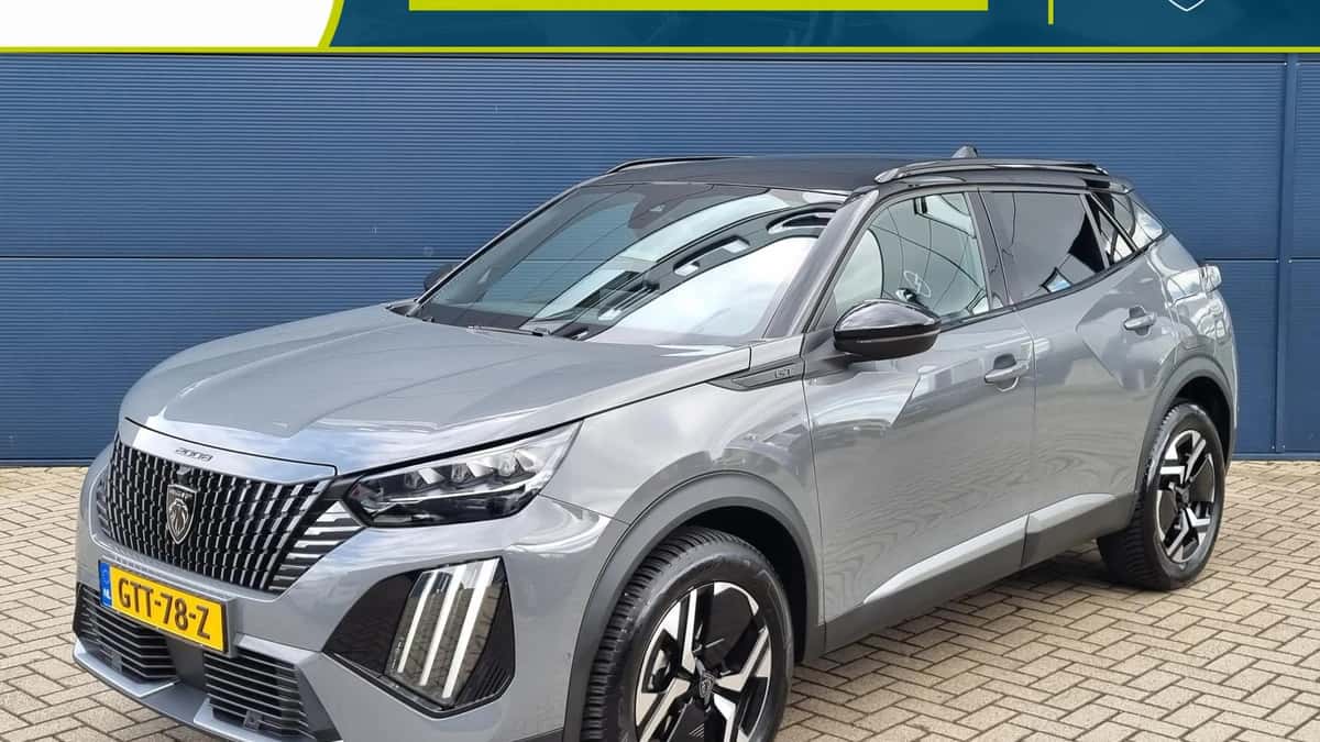 Peugeot 2008 (2024) — foto 1