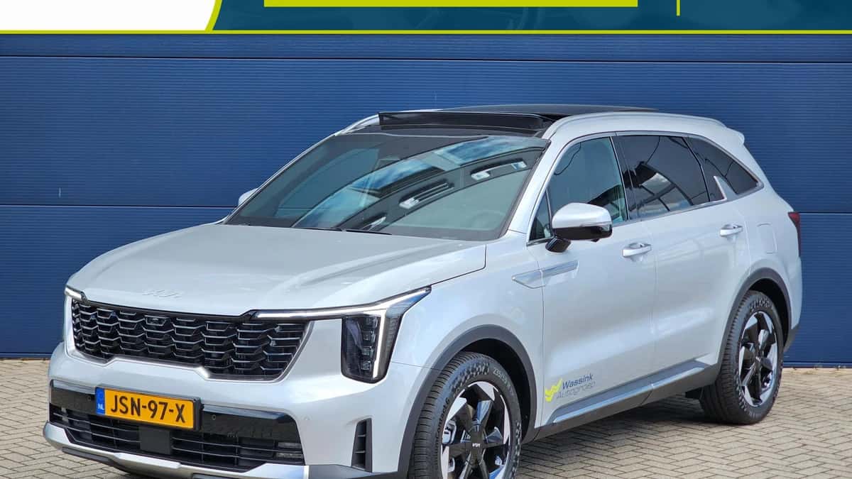 Kia Sorento (2026) — foto 1