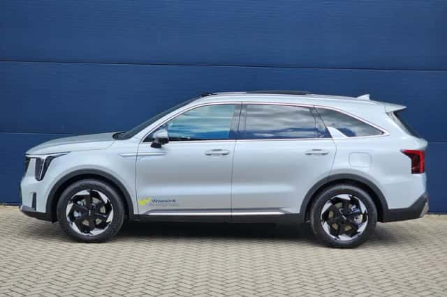 Kia Sorento (2026) thumbnail 5