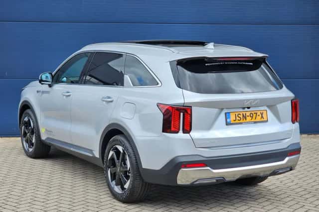 Kia Sorento (2026) thumbnail 6