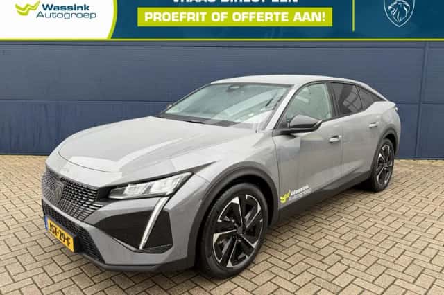 Peugeot 408 (2025) thumbnail 1
