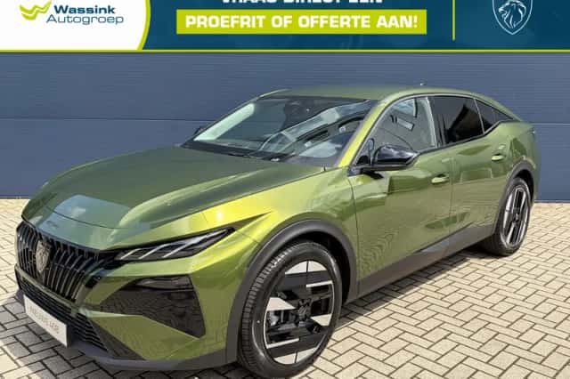 Peugeot 408 (2026) thumbnail 1