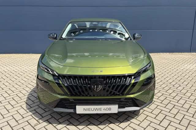 Peugeot 408 (2026) thumbnail 2