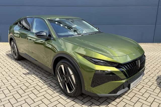 Peugeot 408 (2026) thumbnail 3