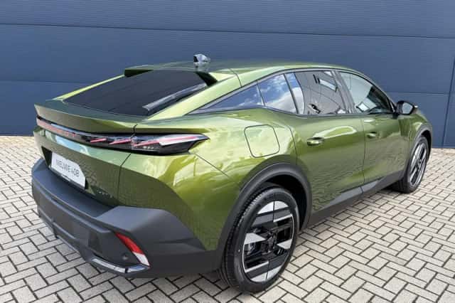 Peugeot 408 (2026) thumbnail 4