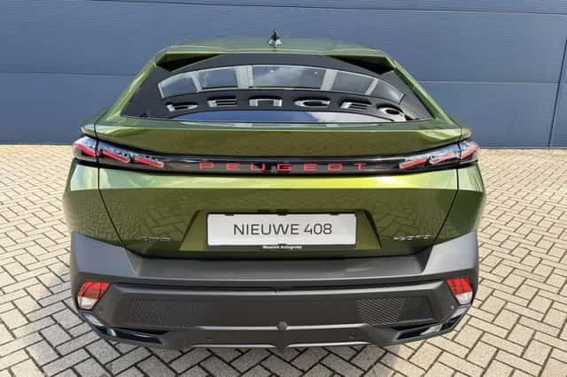 Peugeot 408 (2026) thumbnail 5