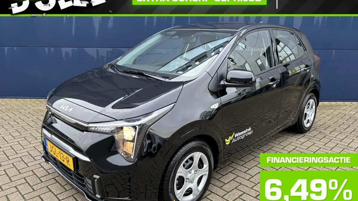 Kia Picanto (2025) — foto 1